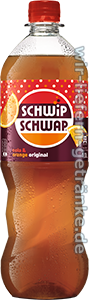 Schwip Schwap Cola + Orange (MW PET)